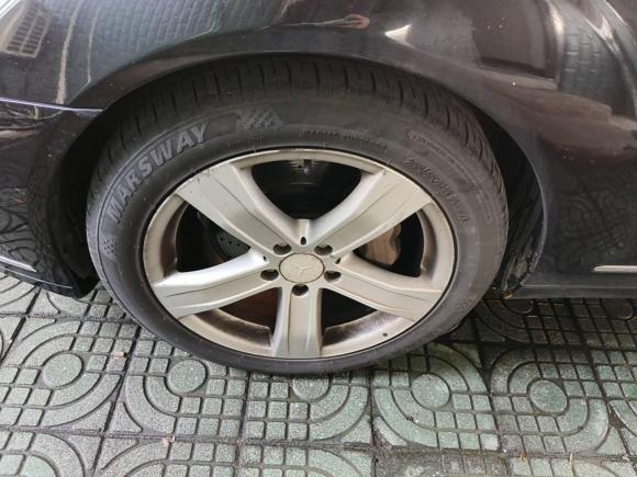 [宁波·浙B] 二手奔驰奔驰S级2011款 S 350 L CGI