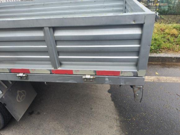 [杭州·豫Q] 二手长安凯程长安神骐T202019款 1.5L 国VI T20L双排DAM15KR