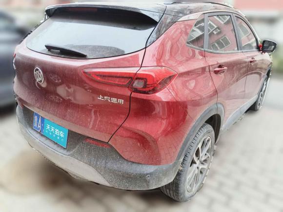 [济南·鲁A] 二手别克昂科拉2020款 20T CVT精英型