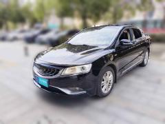 [武汉·鄂A]吉利汽车&nbsp;&nbsp;博瑞&nbsp;&nbsp;2015款 1.8T 舒适型