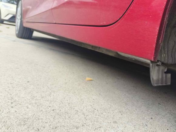 [西安·陕A] 二手马自达马自达3 昂克赛拉2017款 两厢 2.0L 自动运动型 国V