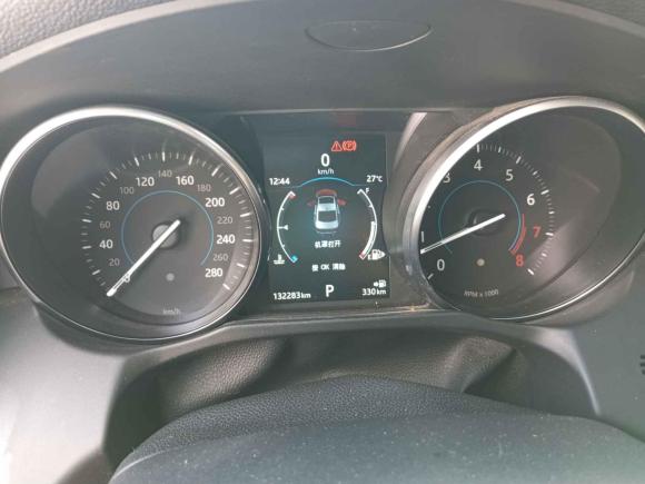 [宁波·浙B] 二手捷豹捷豹XFL2017款 XFL 2.0T 200PS 豪华版