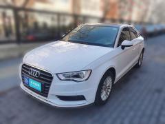 [北京·京H] 奥迪奥迪A32014款 Limousine 35 TFSI 自动时尚型