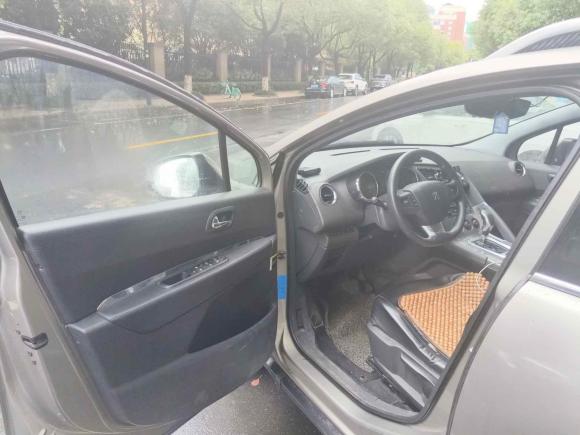 [杭州·浙F] 二手标致标致30082016款 1.6THP 自动经典版