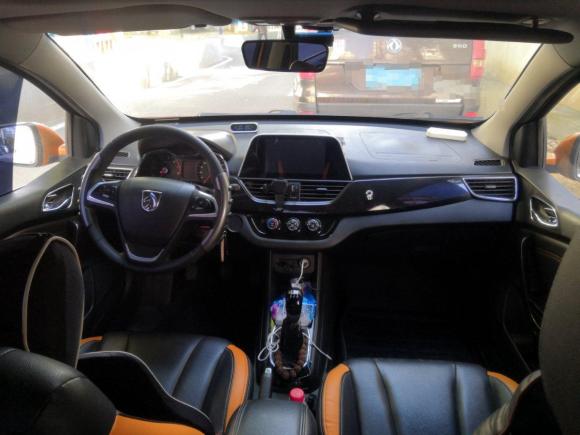 [合肥·皖A] 二手宝骏宝骏3102016款 1.2L 手动豪华型