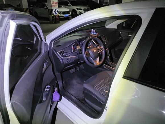 [成都·川A] 二手雪佛兰科沃兹2019款 320 自动欣享版