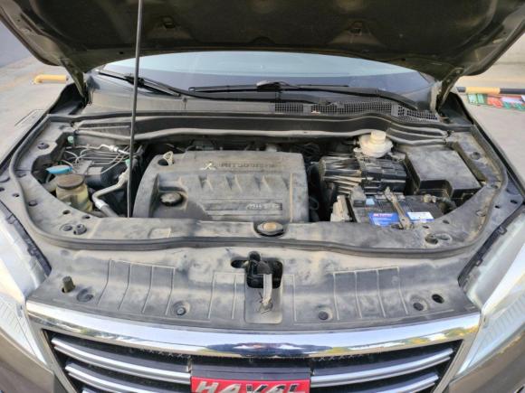 [上海·皖H] 二手哈弗哈弗H62014款 运动版 2.4L 自动尊贵型