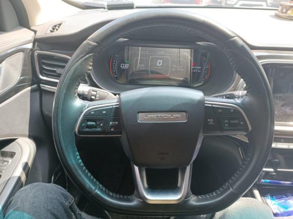 [苏州·豫D] 二手捷途捷途X902019款 1.5T 手动智享型 7座 国VI