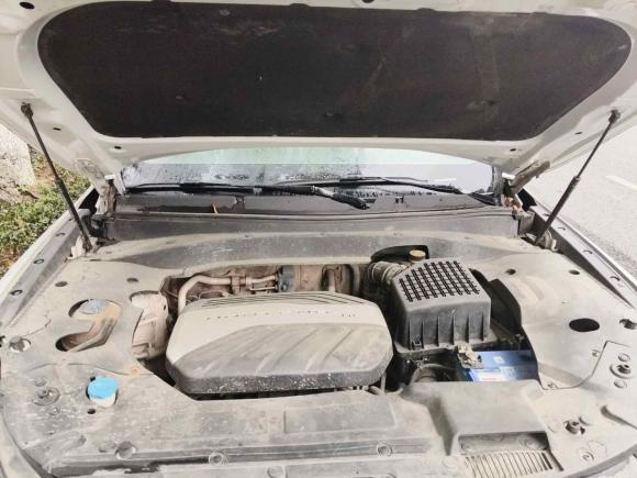 [成都·川A] 二手汉腾汽车汉腾X72018款 X7S 1.5T 手动尊享型