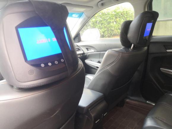 [义乌·浙G] 二手本田歌诗图2012款 2.4L 豪华版