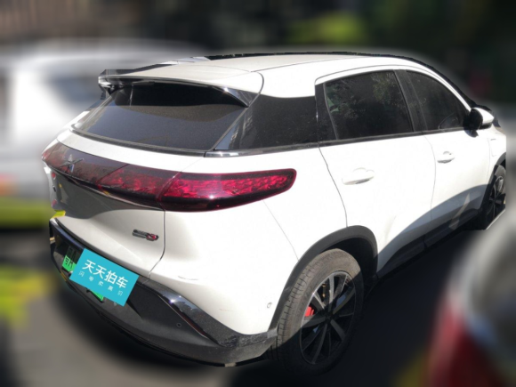 [广州·粤A] 二手小鹏汽车小鹏汽车G32019款 智享版