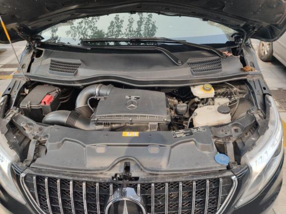 [南通·苏F] 二手奔驰威霆2021款 2.0T 精英版 7座