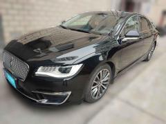 [武汉·鄂A]林肯&nbsp;&nbsp;林肯MKZ&nbsp;&nbsp;2017款2.0T尊雅版