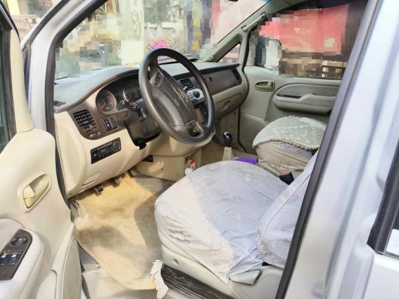 [济南·鲁A] 二手江汽集团瑞风2011款 2.4L政采版 手动豪华型