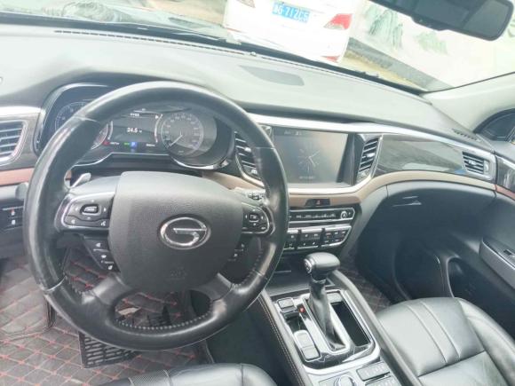 [金华·浙G] 二手广汽传祺传祺GS82017款 320T 四驱豪华智联版（七座）