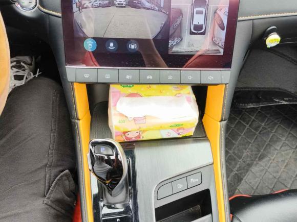 [无锡·苏B] 二手名爵MG62021款 Pro 1.5T 自动Trophy旗舰版