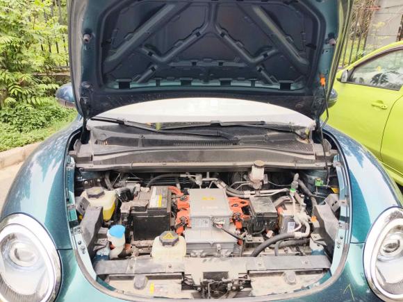 [南京·苏A] 二手欧拉欧拉好猫2021款 400km标准续航 维纳斯版 三元锂