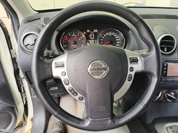 [金华·浙G] 二手日产逍客2012款 2.0XL 火 CVT 2WD