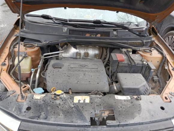 [杭州·浙A] 二手凯翼凯翼X32017款 1.6L CVT发烧友版 国V