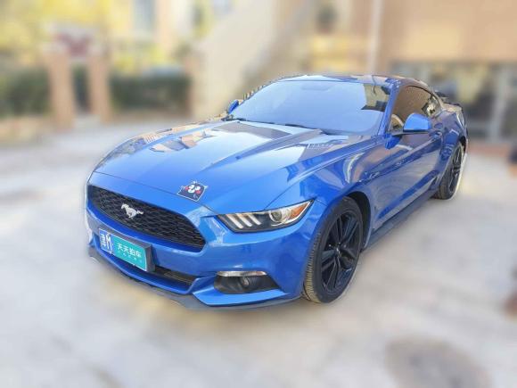 福特Mustang2017款 2.3T 性能版「天津二手車」「天天拍車」