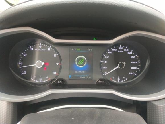 [上海·沪C] 二手吉利汽车帝豪GS2016款 运动版 1.3T 自动领尚型