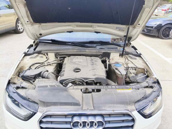 [北京·京Q] 二手奥迪奥迪A4L2013款 35 TFSI 自动舒适型