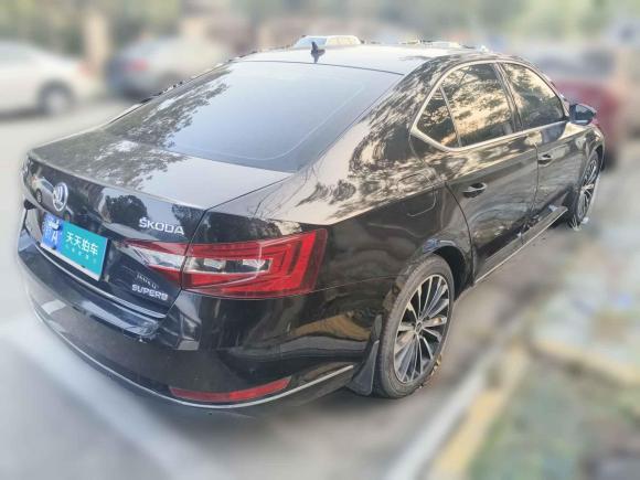 [南昌·赣A] 二手斯柯达速派2016款 TSI330 DSG智行版