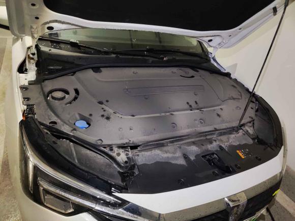 [上海·沪A] 二手荣威荣威i6 MAX新能源2021款 EV 500天幕旗舰版