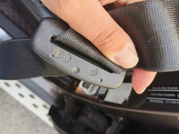 [常州·苏D] 二手奔驰奔驰GLK级2014款 GLK 200 标准型