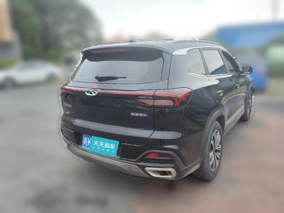 [无锡·皖K] 二手奇瑞瑞虎82020款 290TGDI 自动豪华版