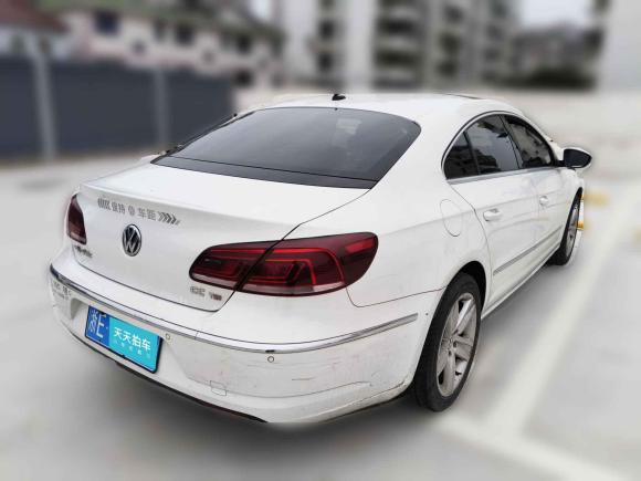 [湖州·浙E] 二手大众一汽-大众CC2015款 1.8TSI 尊贵型