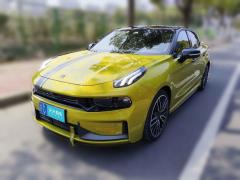 [上海·苏C] 领克领克032020款 03+ 2.0TD 自动驭风版