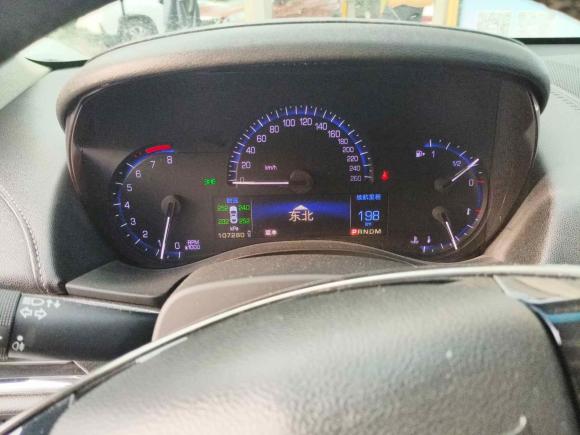 [成都·川A] 二手凯迪拉克凯迪拉克ATS-L2016款 25T 舒适型