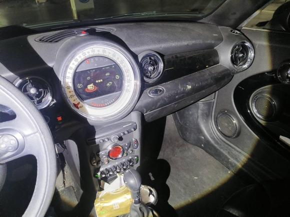 [南京·苏A] 二手MINIMINI COUPE2012款 1.6L COOPER