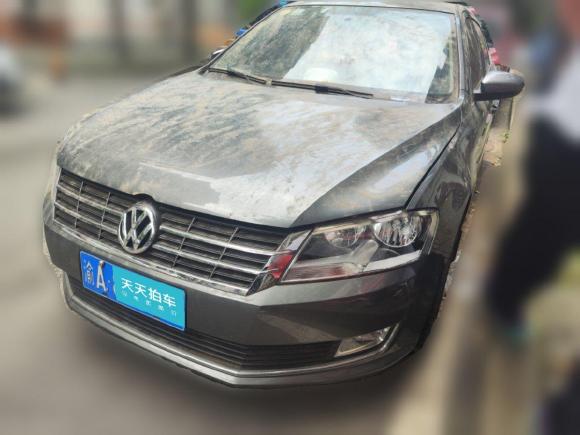 大众朗逸2013款 改款经典 1.6L 自动舒适版「重庆二手车」「天天拍车」
