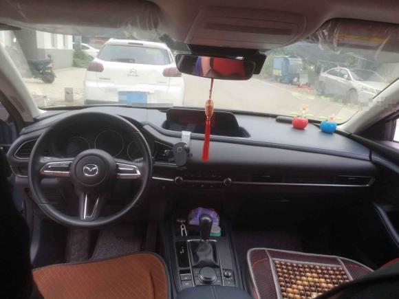 [宁波·浙B] 二手马自达马自达CX-302020款 2.0L 自动质悦型