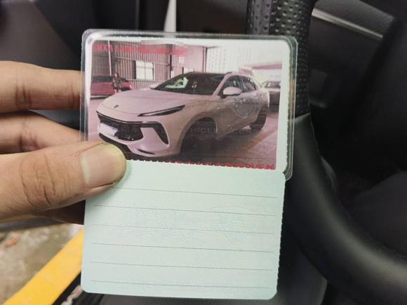 [温州·浙C] 二手东风风行风行T5 EVO2021款 1.5TD DCT星耀版