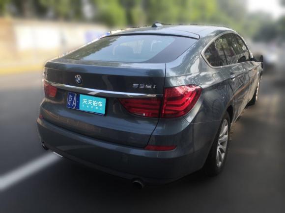 [北京·京A] 二手宝马宝马5系GT2010款 535i 领先型