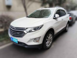 雪佛兰探界者2018款 550T 自动四驱捍界版