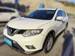 [济南·鲁A] 日产奇骏2014款 2.0L CVT舒适版 2WD