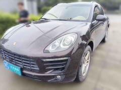 [温州·浙C] 保时捷Macan2014款 Macan 2.0T