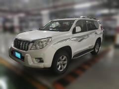 [佛山·粤E] 丰田普拉多2010款 2.7L 自动标准版