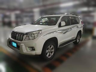 丰田普拉多2010款 2.7L 自动标准版「佛山二手车」「天天拍车」