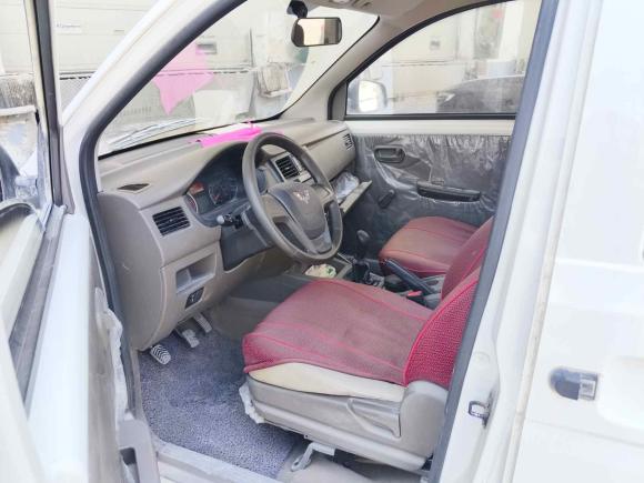 [济南·鲁A] 二手五菱汽车五菱荣光V2016款 1.5L实用型