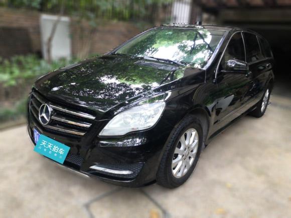 奔驰奔驰R级2011款 R 350 L 4MATIC「上海二手车」「天天拍车」