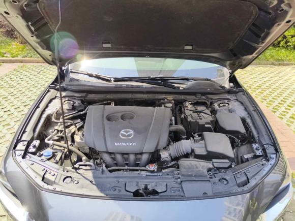 [杭州·浙A] 二手马自达马自达3 昂克赛拉2021款 2.0L 自动质雅版