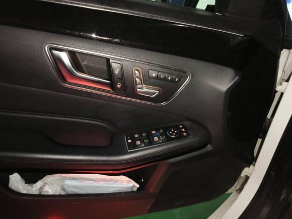 [北京·京Q] 二手奔驰奔驰E级2015款 E 260 L 运动型