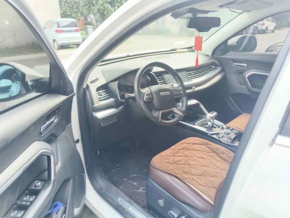 [嘉兴·浙F] 二手哈弗哈弗H62017款 红标 2.0T 自动两驱智尚型