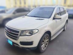 [武汉·鄂A] 哈弗哈弗H82015款 2.0T 四驱豪华型