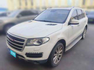 哈弗哈弗H82015款 2.0T 四驱豪华型「武汉二手车」「天天拍车」